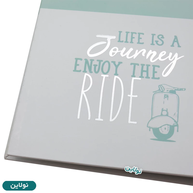 قیمت و خرید کلاسور 26 سوارخ پیکاسو مدل مینیمال کد 2899 | نولاین