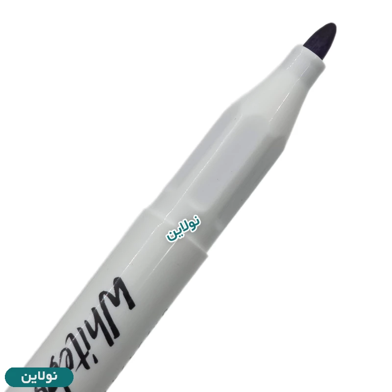 قیمت و خرید ماژیک وایت برد رنگی سر گرد رین Rain بسته 12 عددی کد R-106A | نولاین