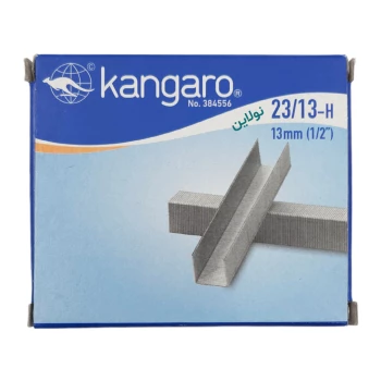 سوزن منگنه کانگرو سایز 23/13 بسته 1000 عددی | نولاین