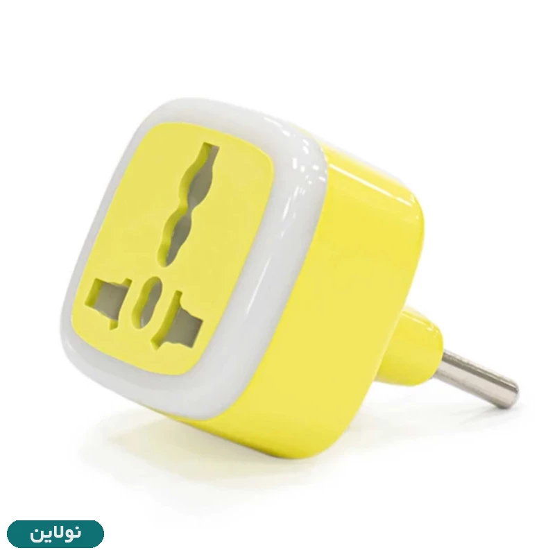 قیمت و خرید تبدیل برق 3 به 2 هادرون باکس دار مدل A10-1 | نولاین