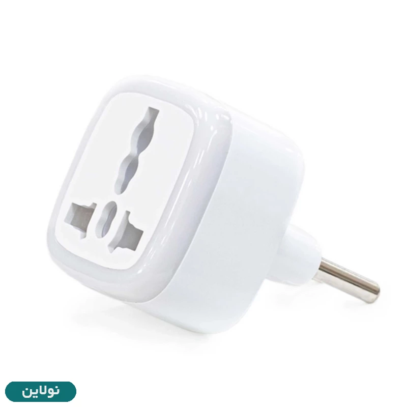 قیمت و خرید تبدیل برق 3 به 2 هادرون باکس دار مدل A10-1 | نولاین