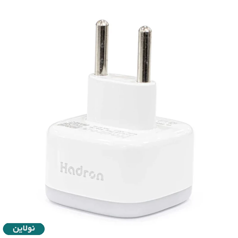 قیمت و خرید تبدیل برق 3 به 2 هادرون باکس دار مدل A10-1 | نولاین