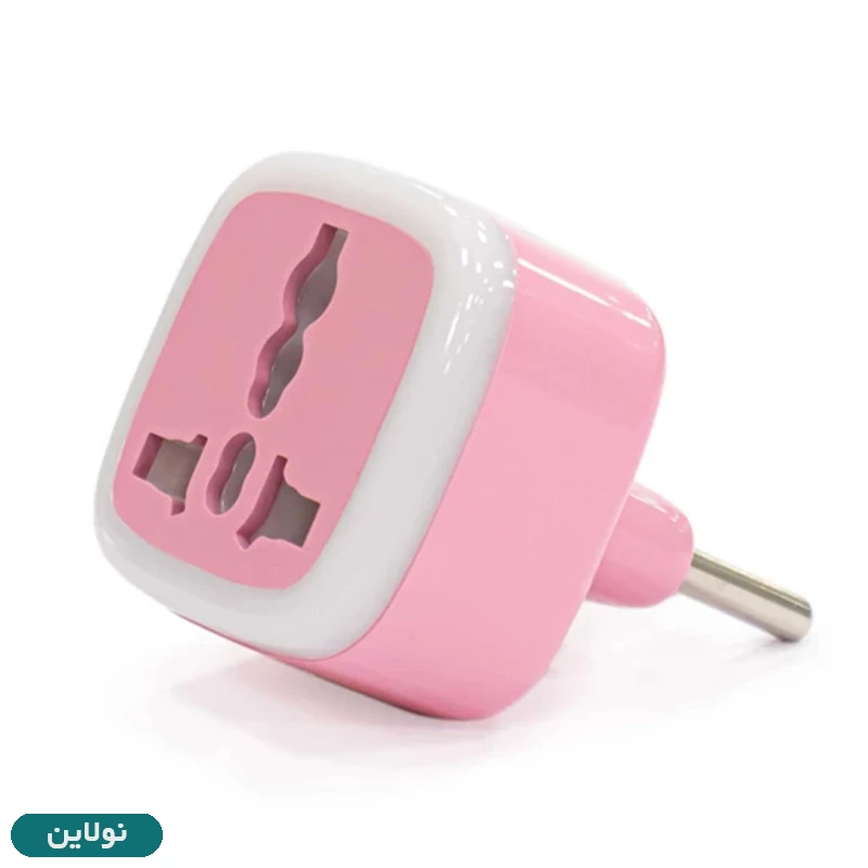 قیمت و خرید تبدیل برق 3 به 2 هادرون باکس دار مدل A10-1 | نولاین