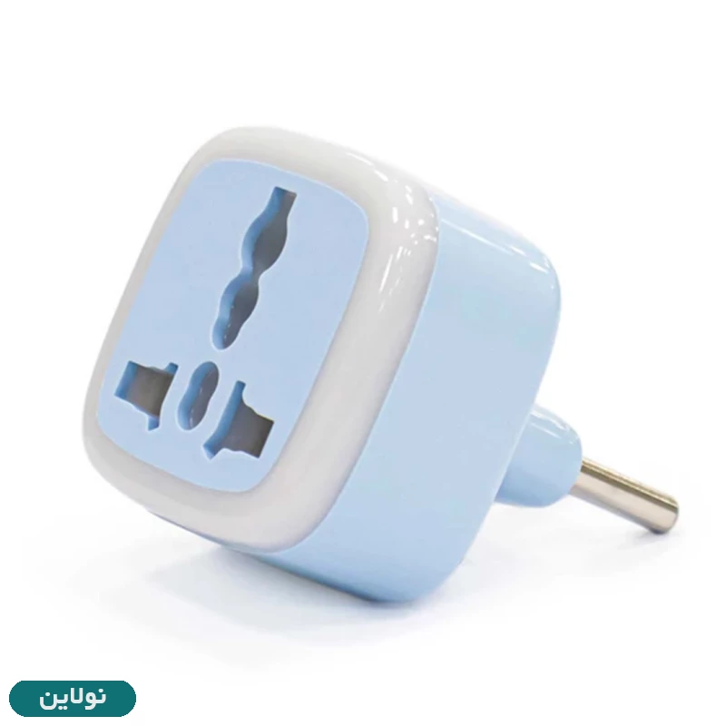 قیمت و خرید تبدیل برق 3 به 2 هادرون باکس دار مدل A10-1 | نولاین