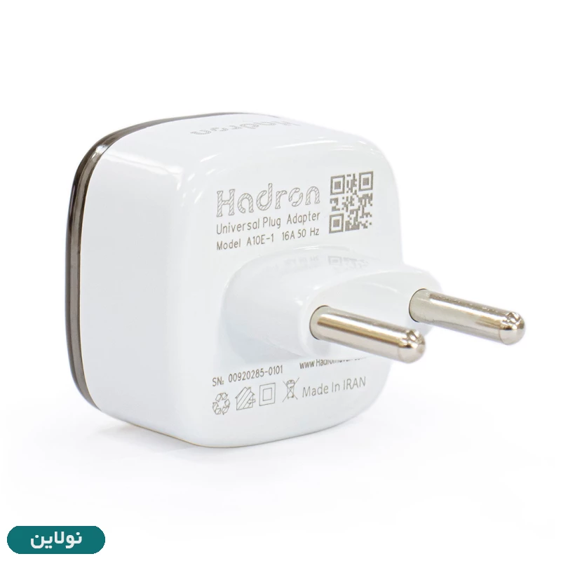 قیمت و خرید تبدیل برق 3 به 2 هادرون مدل A10E-1 | نولاین