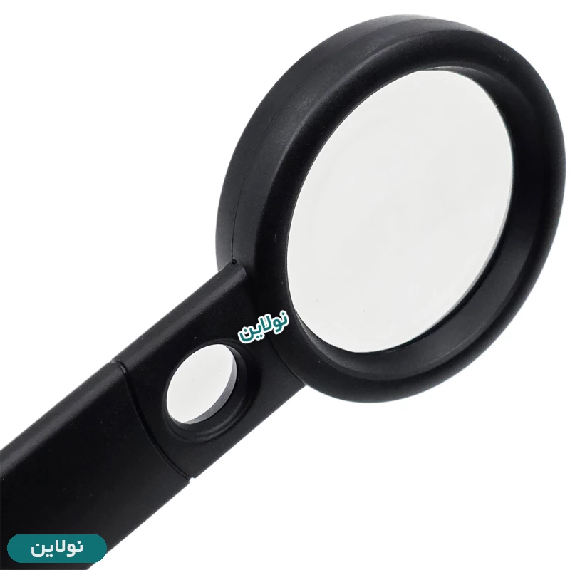 قیمت و خرید ذره بین 2 عدسی 3X دلی کد 9092 | نولاین