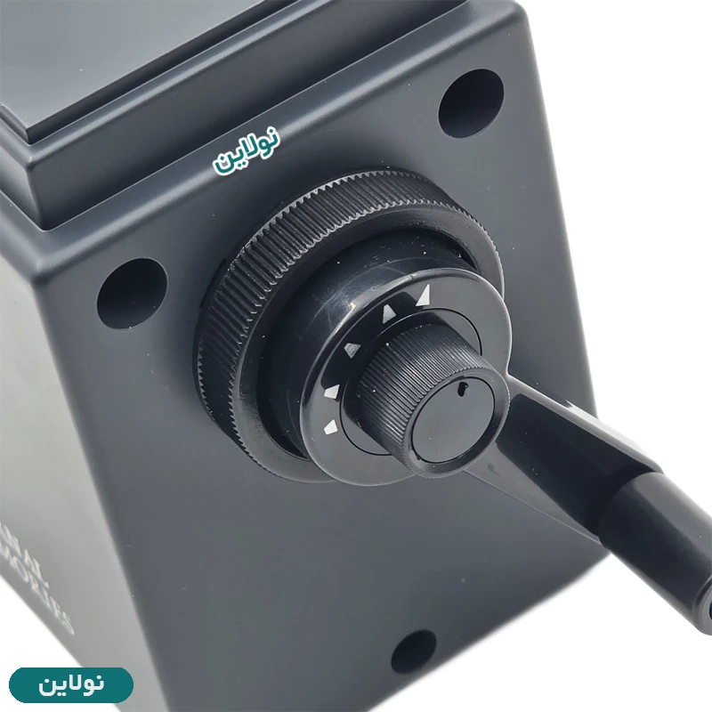 قیمت و خرید تراش رومیزی دلی طرح اسپیکر کد 0668 | نولاین