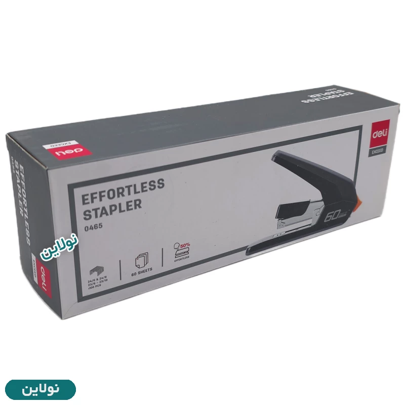 قیمت و خرید دستگاه منگنه راحت زن دلی مدل Exceed 60 کد 0465 | نولاین