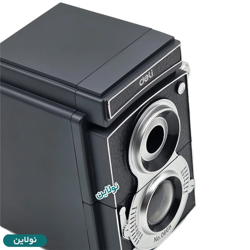 قیمت و خرید تراش رومیزی دلی طرح اسپیکر کد 0668 | نولاین