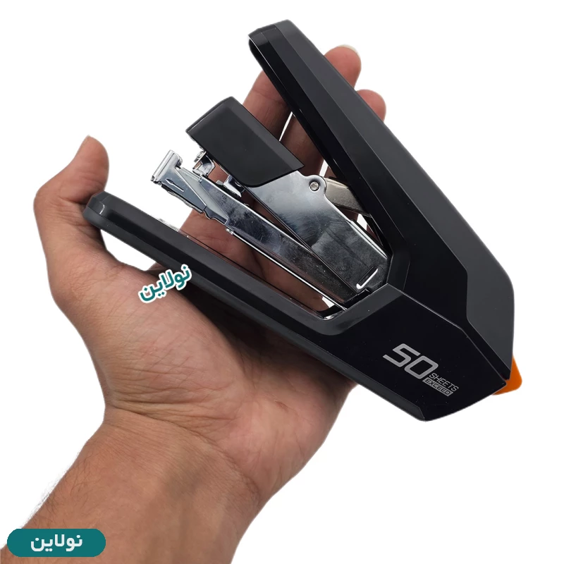 قیمت و خرید دستگاه منگنه راحت زن دلی مدل Exceed 50 کد 0371 | نولاین