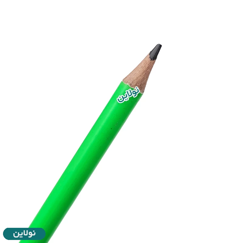 قیمت و خرید مداد مشکی پاک کن دار فکتیس طرح فلورسنت بسته 4 عددی | نولاین