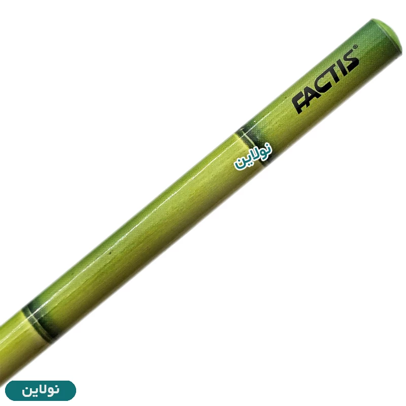 قیمت و خرید مداد مشکی فکتیس طرح بامبو | نولاین