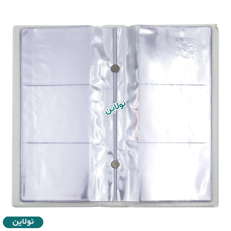 قیمت و خرید آلبوم کارت بازی کیمدی 2026 ظرفیت 120 عددی طرح رویال Royal | نولاین