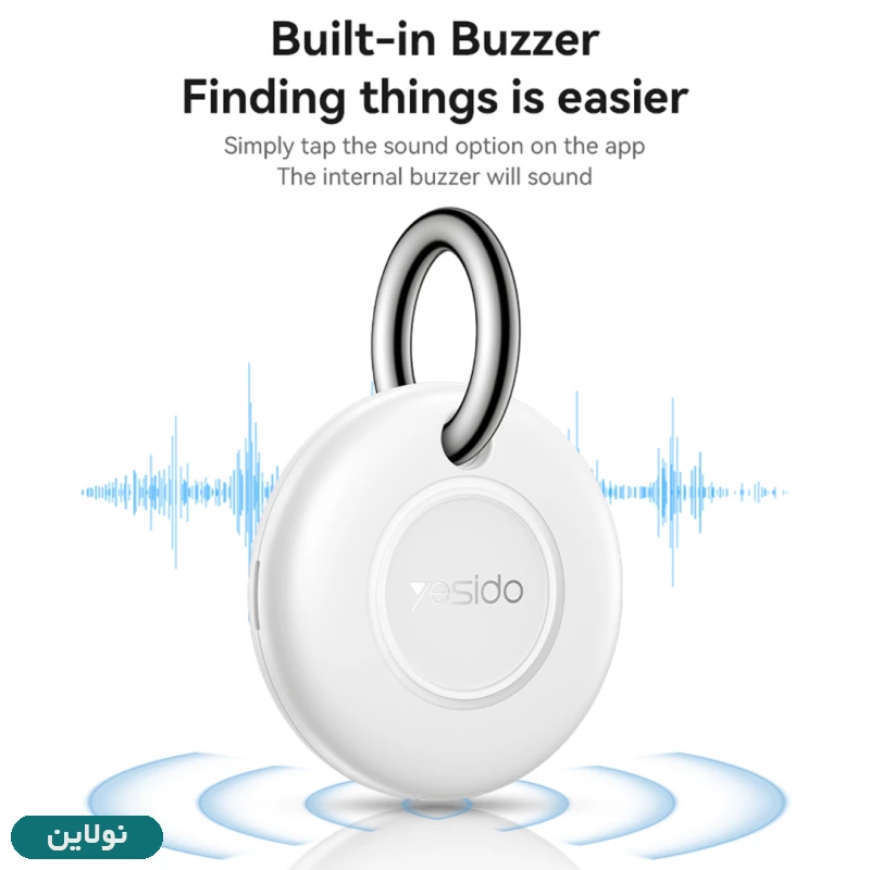 قیمت و خرید تگ هوشمند ردیاب یسیدو yesido مدل EC14 | نولاین