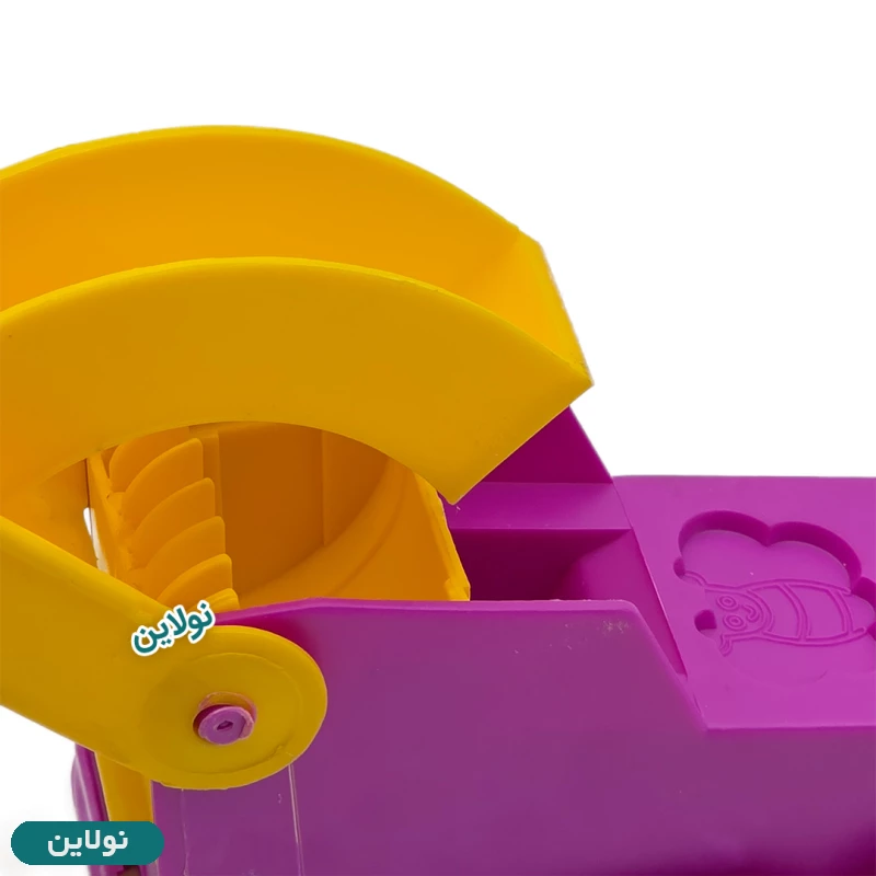 قیمت و خرید ماشین جادویی خمیر بازی آریا کد 6036 | نولاین