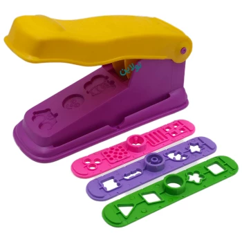 ماشین جادویی خمیر بازی آریا کد 6036 | نولاین