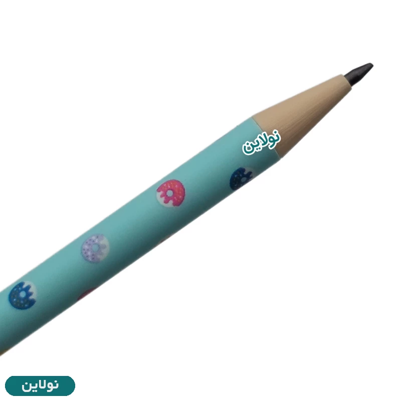 قیمت و خرید مداد مشکی اتودی سی کلاس مدل پیکو everlast pico سری 1 ضخامت 2 میلی متری بسته 10 عددی + تراش | نولاین