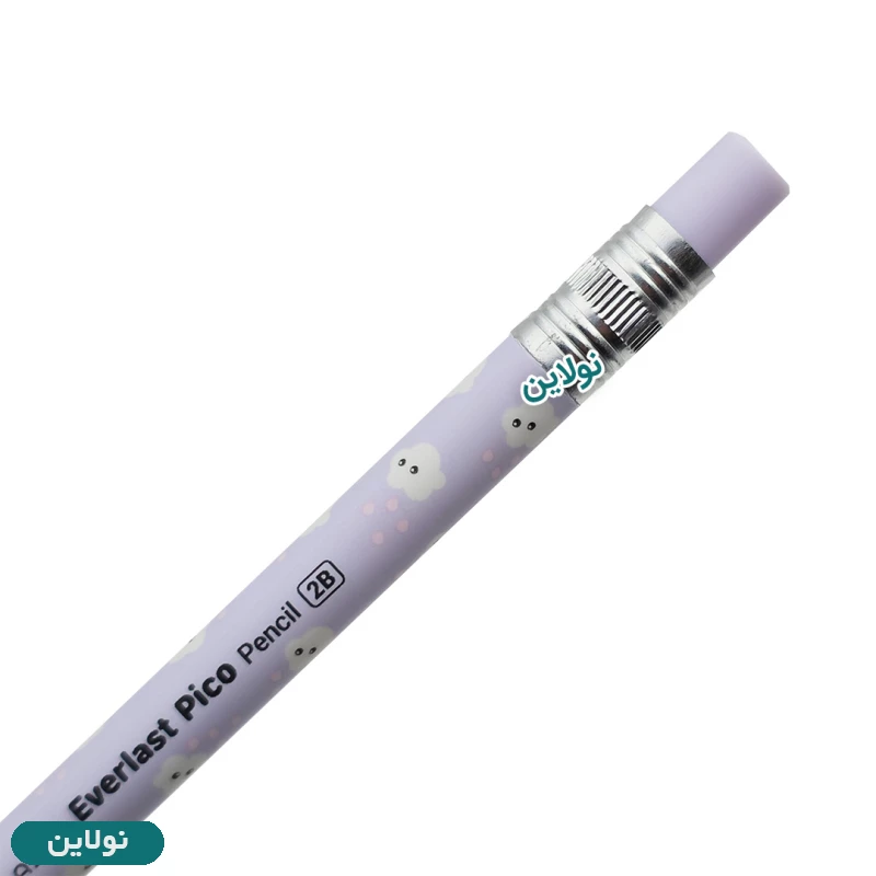 قیمت و خرید مداد مشکی اتودی سی کلاس مدل پیکو everlast pico سری 1 ضخامت 2 میلی متری بسته 10 عددی + تراش | نولاین