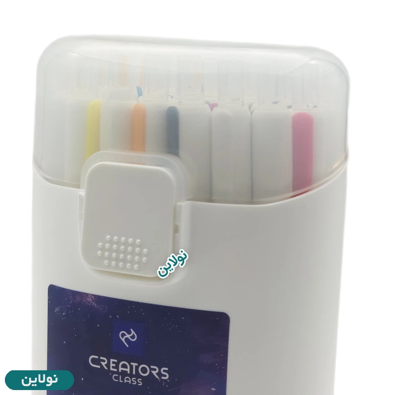 قیمت و خرید مداد رنگی اتودی 36 رنگ Pro سی کلاس مدل Everlast Pro ضخامت 3 میلی متری + تراش کد CP30-36 | نولاین