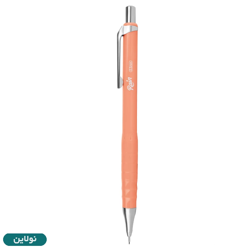 قیمت و خرید مداد نوکی رین مدل سرامیکی ضخامت 0.5 میلی متری کد Rain Ceramic 502A | نولاین