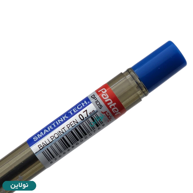 قیمت و خرید خودکار نانو آنتی باکتریال دکتر پنتر ضخامت 0.7 میلی متری بسته 8 عددی کد DP105 WP8 | نولاین