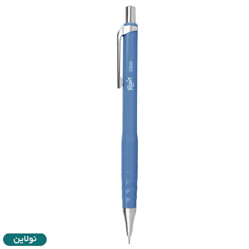قیمت و خرید مداد نوکی رین مدل سرامیکی ضخامت 0.7 میلی متری کد Rain Ceramic 502B | نولاین