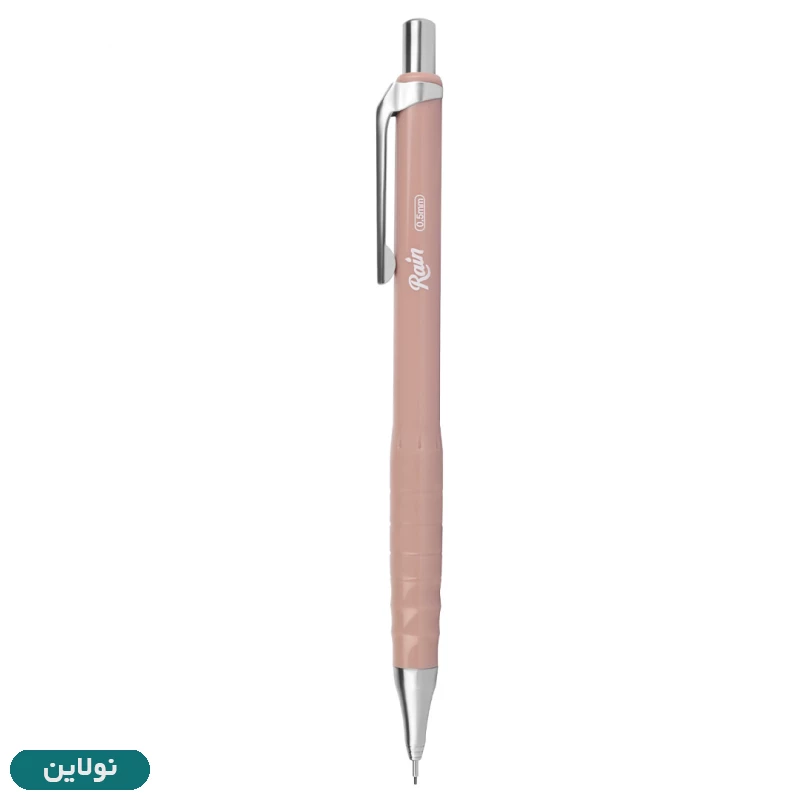 قیمت و خرید مداد نوکی رین مدل سرامیکی ضخامت 0.5 میلی متری کد Rain Ceramic 502A | نولاین