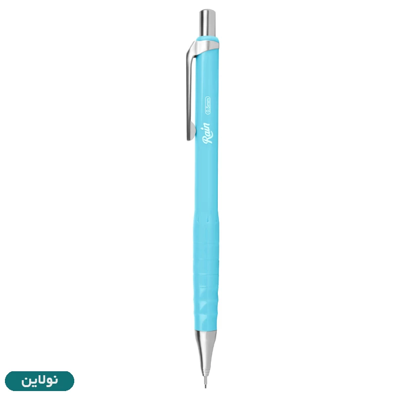 قیمت و خرید مداد نوکی رین مدل سرامیکی ضخامت 0.5 میلی متری کد Rain Ceramic 502A | نولاین