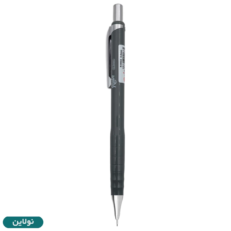 قیمت و خرید مداد نوکی رین مدل سرامیکی ضخامت 0.7 میلی متری کد Rain Ceramic 502B | نولاین