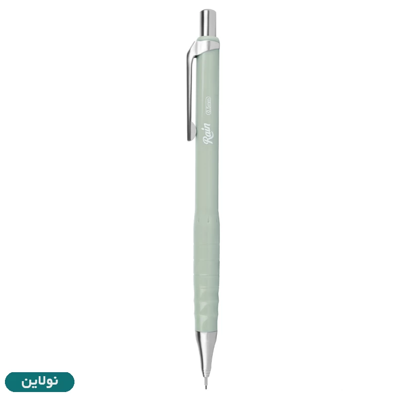 قیمت و خرید مداد نوکی رین مدل سرامیکی ضخامت 0.7 میلی متری کد Rain Ceramic 502B | نولاین