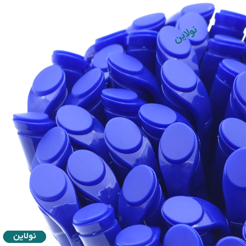 قیمت و خرید خودکار آریا ضخامت 0.7 میلی متری مدل Ballpoint بسته 50 عددی کد 9002 | نولاین