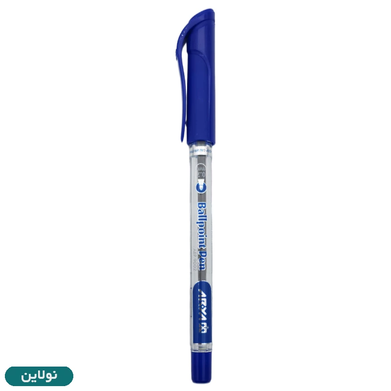 قیمت و خرید خودکار آریا ضخامت 0.7 میلی متری مدل Ballpoint کد 9002 | نولاین