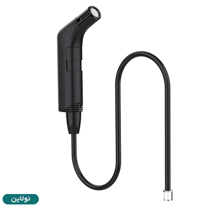 قیمت و خرید بیده مسافرتی شارژی گرین لاین مدل Compact Bidet کد GNCMTBDTSPYBK | نولاین