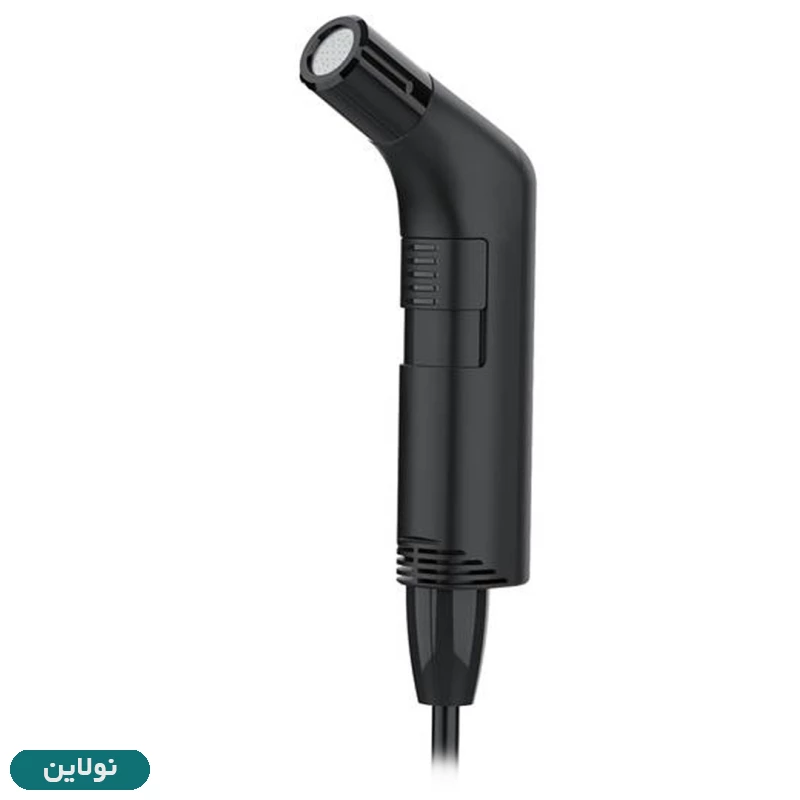 قیمت و خرید بیده مسافرتی شارژی گرین لاین مدل Compact Bidet کد GNCMTBDTSPYBK | نولاین