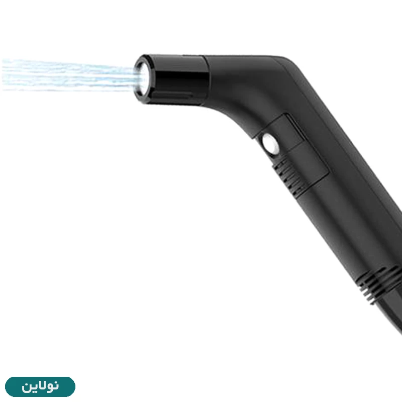 قیمت و خرید بیده مسافرتی شارژی گرین لاین مدل Compact Bidet کد GNCMTBDTSPYBK | نولاین