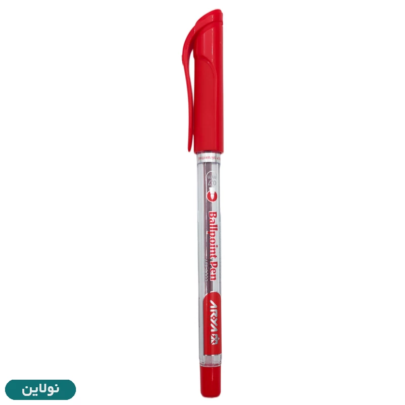 قیمت و خرید خودکار آریا ضخامت 0.7 میلی متری مدل Ballpoint کد 9002 | نولاین
