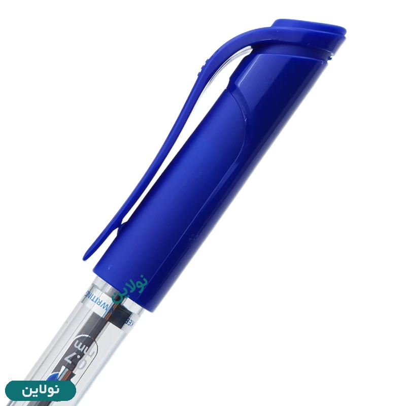 قیمت و خرید خودکار آریا ضخامت 0.7 میلی متری مدل Ballpoint بسته 50 عددی کد 9002 | نولاین