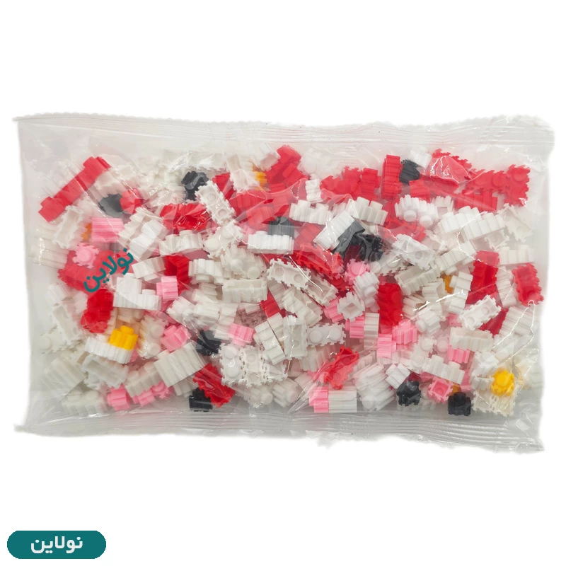 قیمت و خرید لگو بلاک شخصیت طرح کیتی Xinz کد 6003 | نولاین