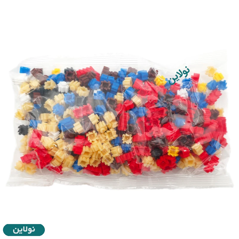 قیمت و خرید لگو بلاک شخصیت طرح سوپر ماریو Xinz کد 8108 | نولاین