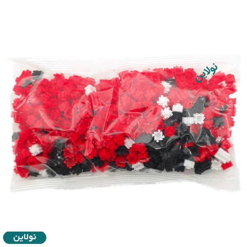 قیمت و خرید لگو بلاک شخصیت طرح اسکویید گیم Xinz کد 6075 | نولاین