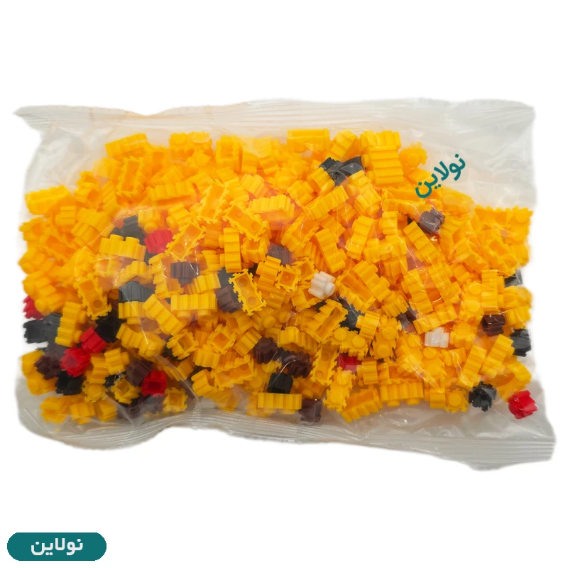 قیمت و خرید لگو بلاک شخصیت طرح پوکمون Xinz کد 6002 | نولاین