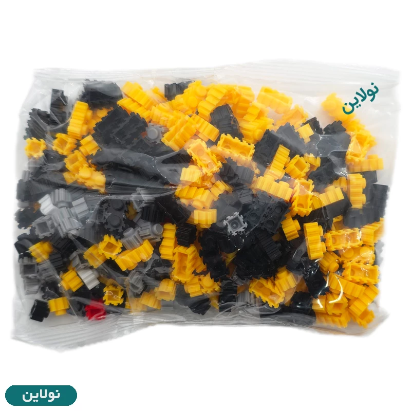 قیمت و خرید لگو بلاک شخصیت طرح لودر Xinz کد 8009 | نولاین