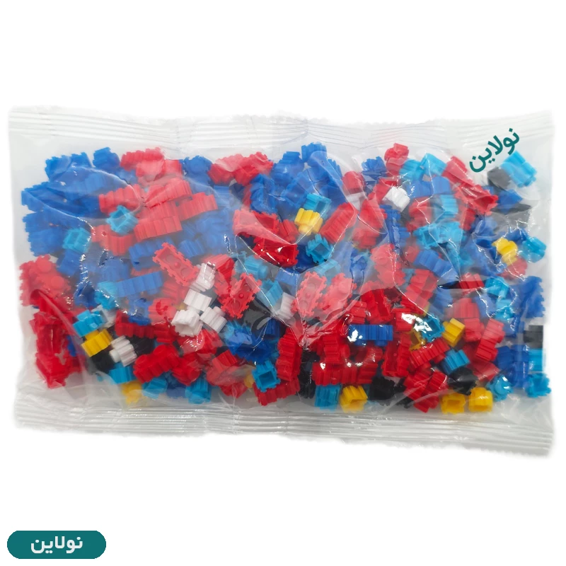 قیمت و خرید لگو بلاک شخصیت طرح آقای خرچنگ Xinz کد 8104 | نولاین