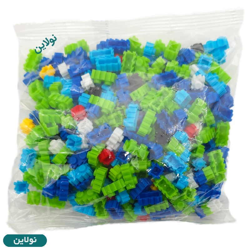 قیمت و خرید لگو بلاک شخصیت طرح هلیکوپتر Xinz کد 8013 | نولاین