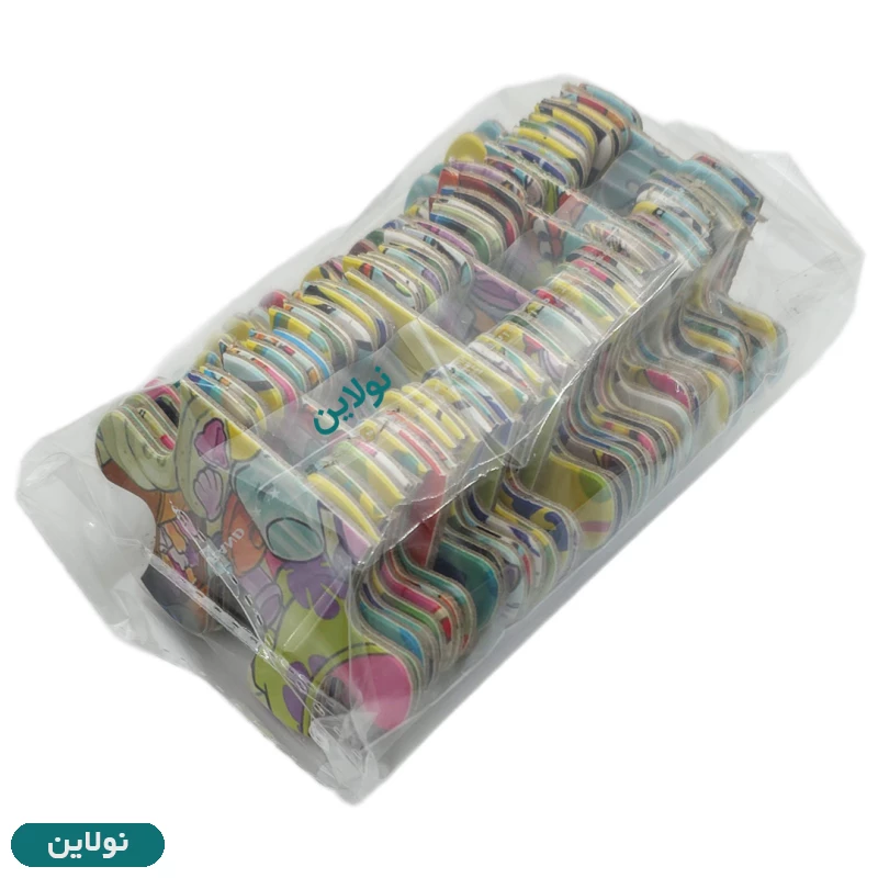 قیمت و خرید پازل 48 تکه مونگا طرح باب اسفنجی | نولاین