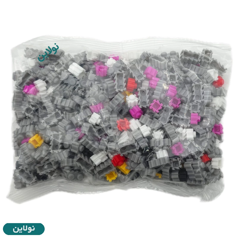 قیمت و خرید لگو بلاک شخصیت طرح تام Xinz کد 6048 | نولاین