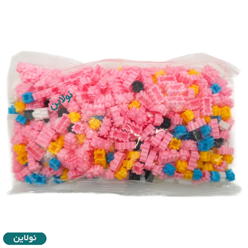 قیمت و خرید لگو بلاک شخصیت طرح پاتریک Xinz کد 6014 | نولاین