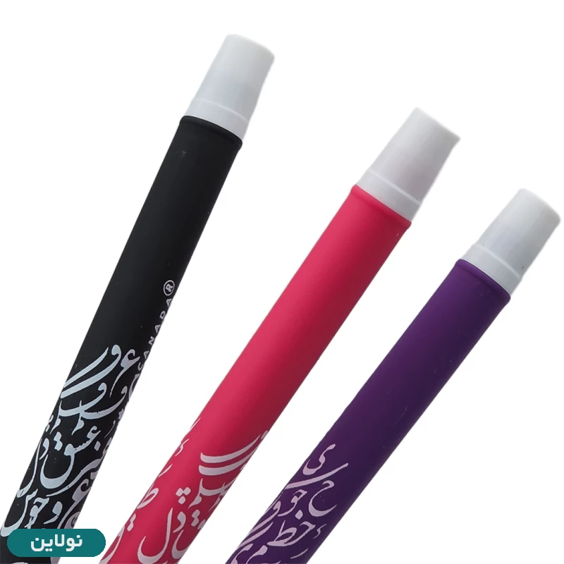 قیمت و خرید خودکار خوشنویسی کنکو ضخامت 1.6 میلی متری مدل فینو آرتیست بسته 12 رنگ | نولاین