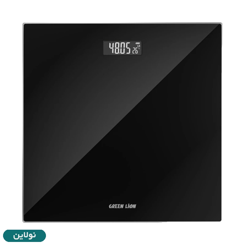 قیمت و خرید ترازو دیجیتالی گرین لاین مدل Digital Weight Scale کد GNDWEISCLBK | نولاین