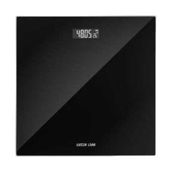 ترازو دیجیتالی گرین لاین مدل Digital Weight Scale کد GNDWEISCLBK | نولاین